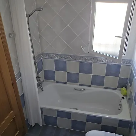 Relax En Familia Junto Al Mar Les Palmeres Apartamento Sueca