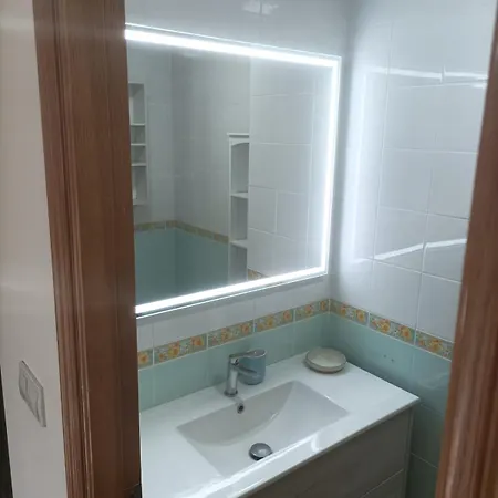 Relax En Familia Junto Al Mar Les Palmeres Apartamento *