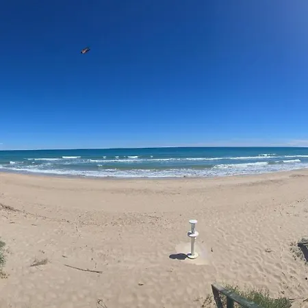 Relax En Familia Junto Al Mar Les Palmeres Sueca